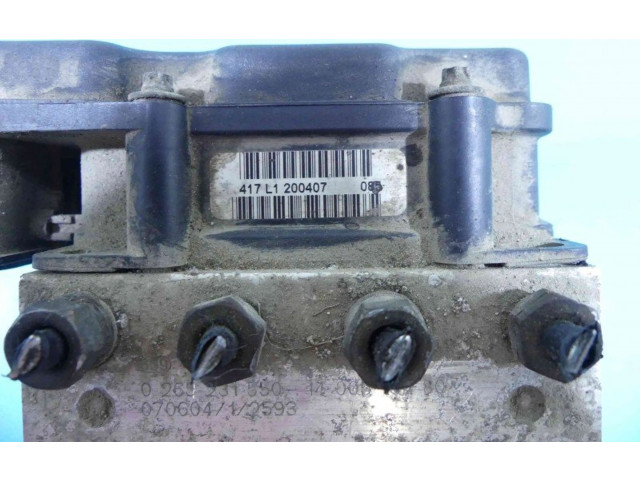 Jednotka ABS 0265231550, IMPRK1349023   Peugeot Expert 2007