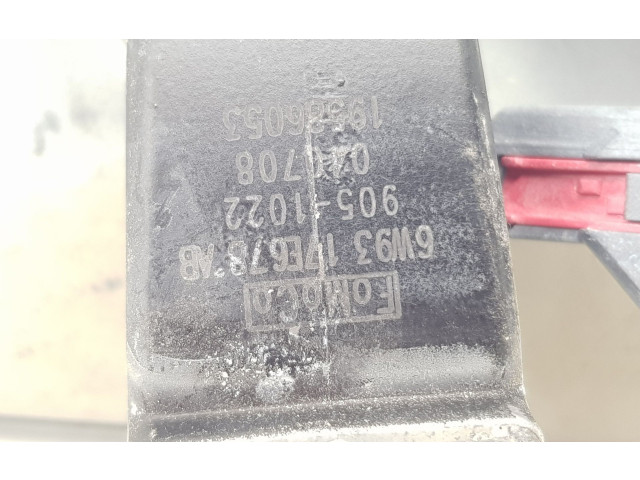 Zpětné zrcátko  Land Rover Range Rover L322 2008  6W9317E678AB, CTB500070  