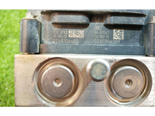 Jednotka ABS 445400H070, 2265106455   Peugeot 108 2015