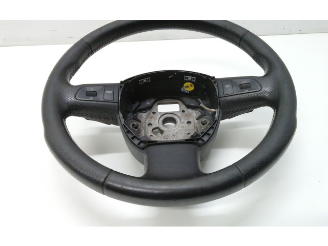 Volant Audi A6 S6 C6 4F 2006 4F0419091AQQ7, 4F0419091AQQ7  
