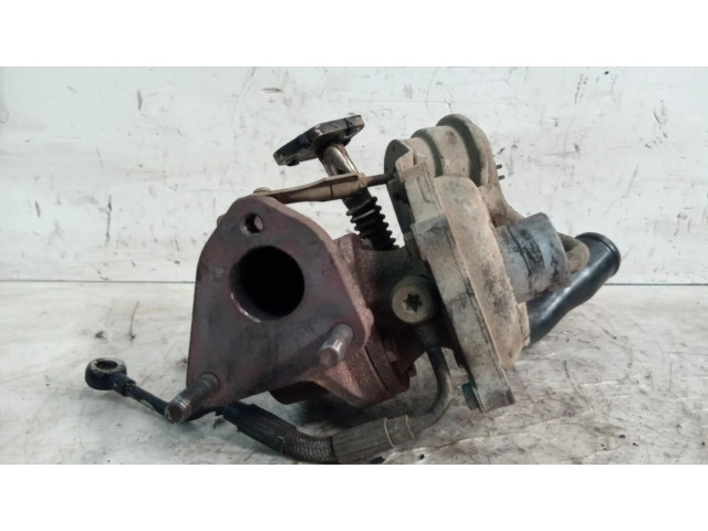  Турбина Fiat Punto (188) 1.2 54351014808, TURBOCOMPRESOR         