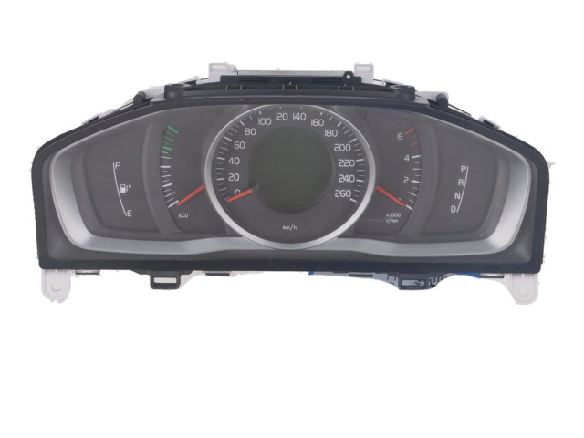 Přístrojová deska  Volvo V60 2016 31453088  