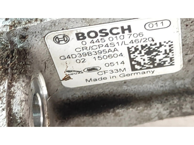 Vstřikovací čerpadlo 0445010706, G4D39B395AA   Jaguar XE  pro naftový motor 2.0  