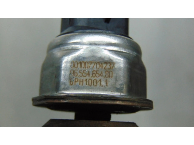 Vstřikovací lišta 9654592680   Citroen C3  pro naftový motor 0.4  