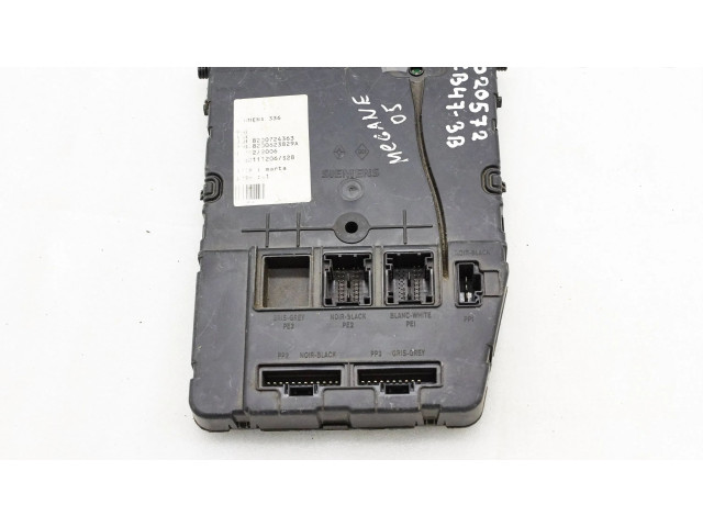 Блок комфорта 8200724363, 8200623829a   Renault Megane II   