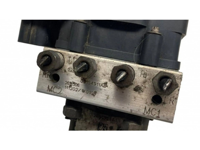 Блок АБС 0265956023, 2265106455   Chrysler  Town & Country V  2008-2016 года