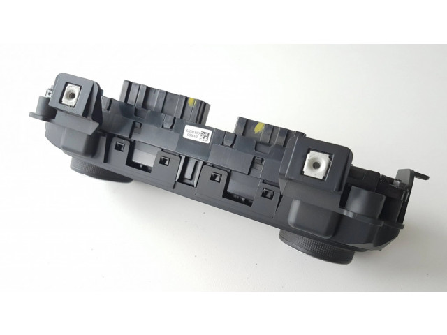 Блок управления климат-контролем JX7T18C612DC, 16440029   Ford Focus