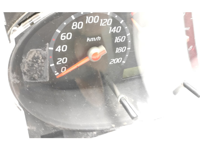 Přístrojová deska  Nissan Micra 2003 71AX701  
