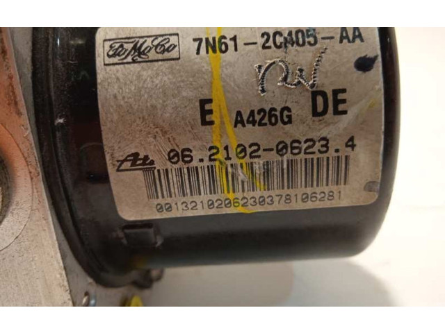 Jednotka ABS 7N612C405AA, 06210950173   Mazda 5 2009