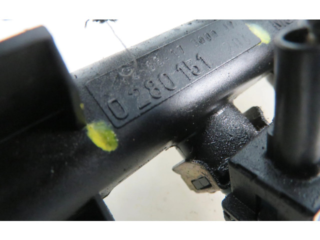Vstřikovací lišta 0280155816, 0280151204   Fiat Siena    188 A5.000 