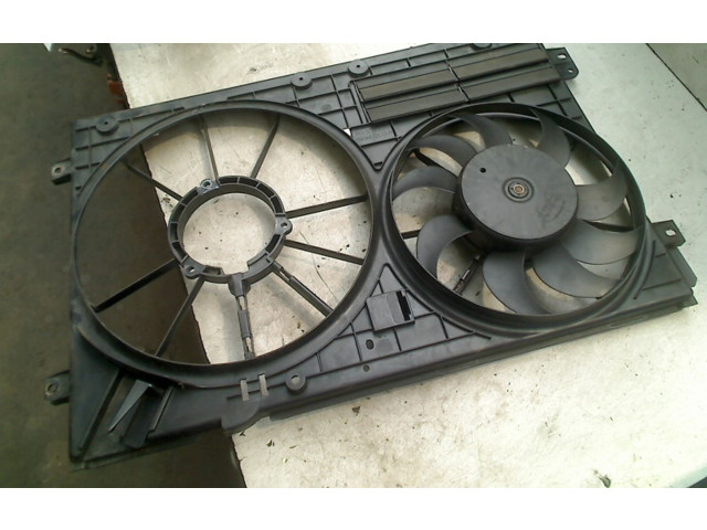 Комплект вентиляторов     1K01212205A, 1K01212205A    Volkswagen Caddy 