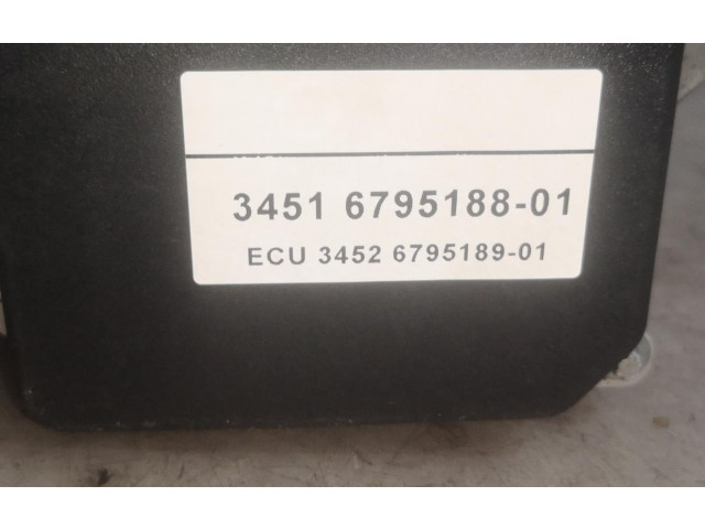 Jednotka ABS 34516791272   BMW X1 E84 2009