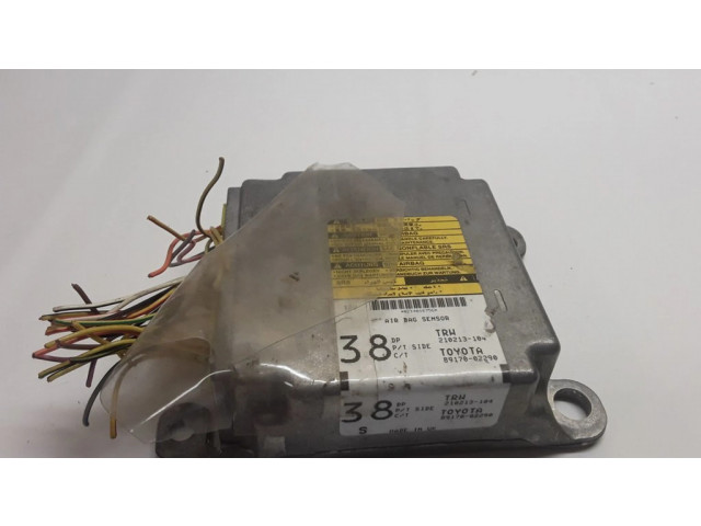 Блок подушек безопасности 8917002290   Toyota Corolla E120 E130