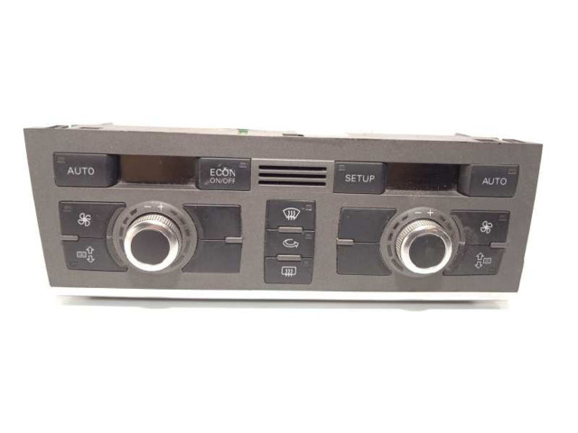 Блок управления климат-контролем 4F1820043H, 5HB00883303   Audi A6 S6 C6 4F