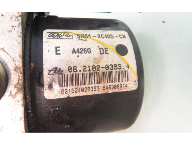 Jednotka ABS 06210905973, 5N612C405CB   Mazda 5 2006