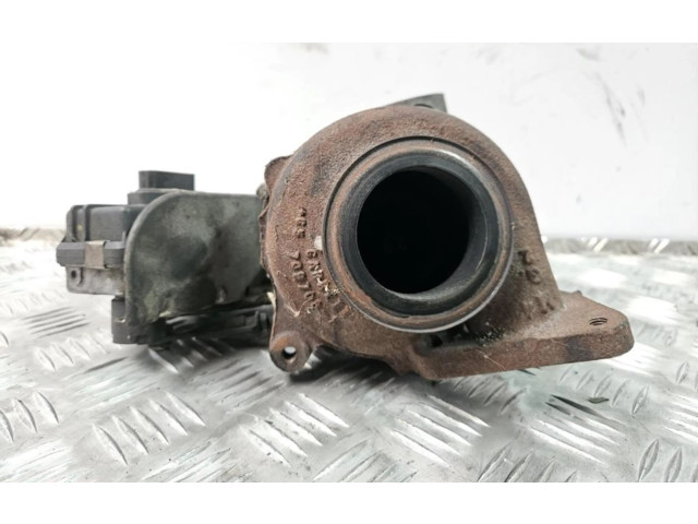 Турбина Mercedes-Benz S W220  HAM6280963099         