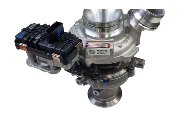 Turbodmychadlo Turbo        