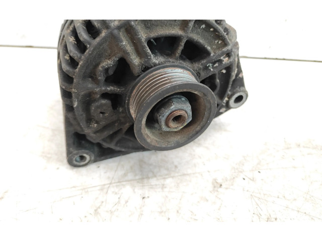Генератор 0123520019, 077903015K   Audi A8 S8 D2 4D      