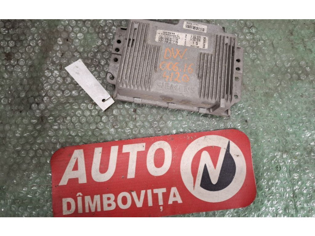 Řídící jednotka K115000002H   Daewoo Matiz 2001