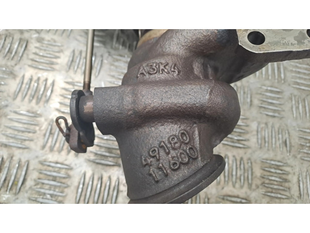 Турбина Fiat Punto (199) 0.9 552505720E, 4918003102         