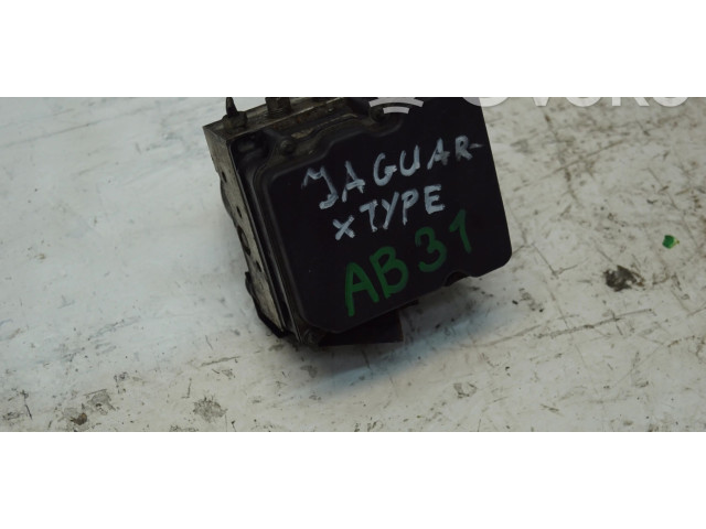 Блок АБС 0265235018   Jaguar  X-Type   -  года