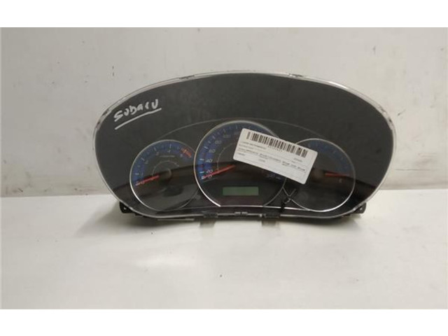 Přístrojová deska  Subaru Impreza III 2009 0366002, 0366002NS02004K  