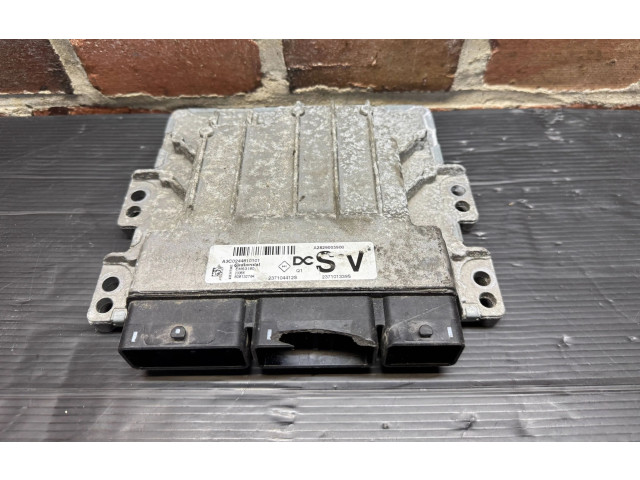Блок управления двигателя 237101339S, 237104412S   Renault Kadjar