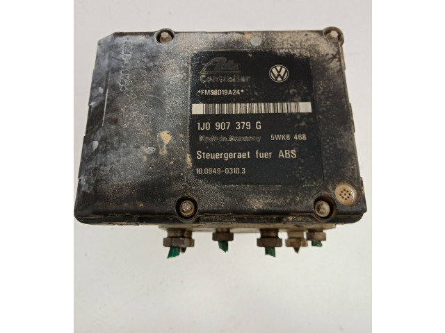 Блок АБС 1J0614117C, 10.0204-0142.4   Seat  Ibiza II (6k)  1993 - 1999 года