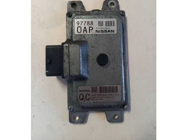 Řídící jednotka 97788, 310364CB4D   Nissan X-Trail T32 2021