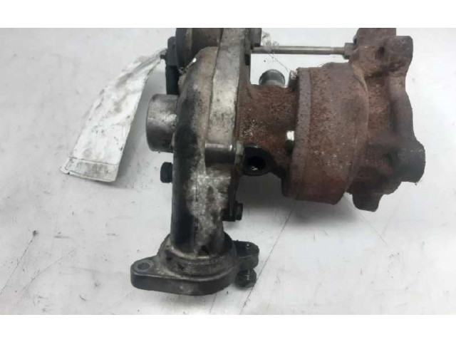 Турбина Peugeot 206+  KP35487599         
