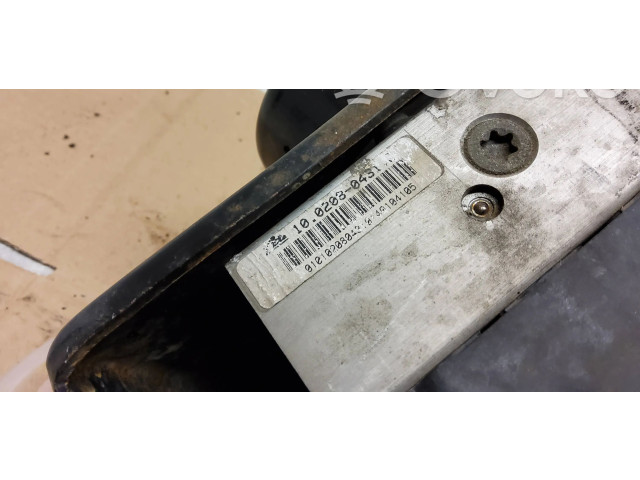 Jednotka ABS 7M0614111AE, 98VW2L580AD   Seat Alhambra (Mk1) 2000