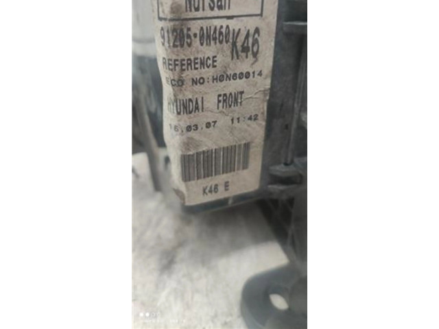   Pojistková skříňka 912050N460K46, 912050N460K46   Hyundai Accent 2007