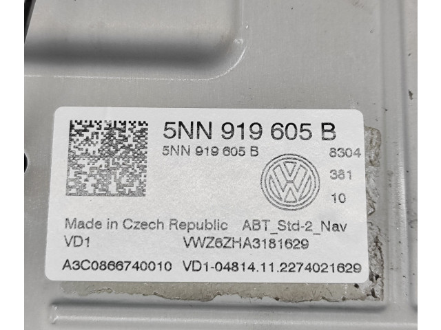Дисплей    5NN919605B, A3C0866740010   Volkswagen Arteon
