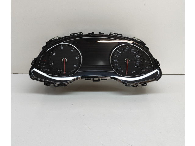 Блок управления двигателем ECU 4K0920971C, 0263748053   Audi A6 S6 C8 4K