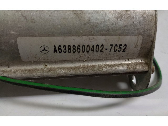 Подушка безопасности пассажира A6388600402   Mercedes-Benz Vito Viano W638