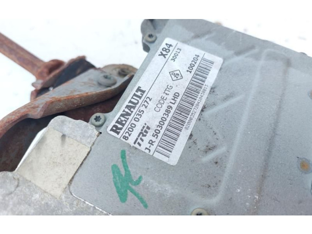    Рулевая рейка 8200035272, 8200035272   Renault Scenic II -  Grand scenic II 2006 - 2009 года