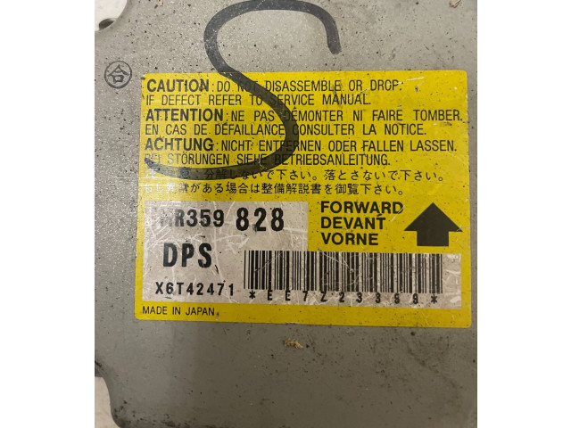 Блок подушек безопасности X6T42471, MR359828   Mitsubishi Colt