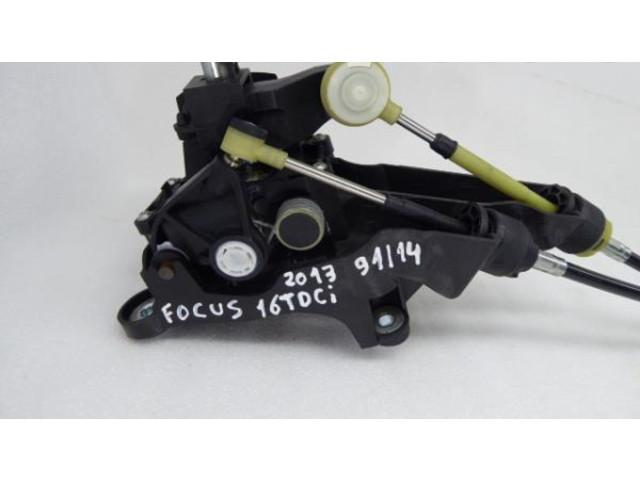 Шатун  BV6R-7E395-GC, BV6R7E395GC    Ford Focus  