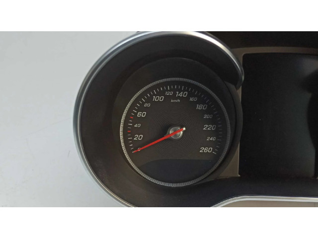 Přístrojová deska  Mercedes-Benz C W205 2014 A2059009915  