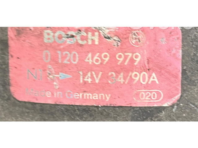Генератор 0120469979, 0120469979   Lancia Dedra      