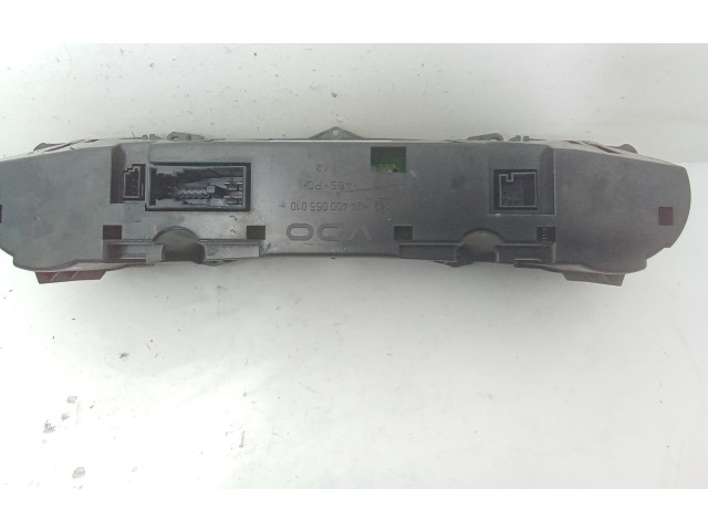 Блок управления климат-контролем 2118300385, 2118300385   Mercedes-Benz E W211