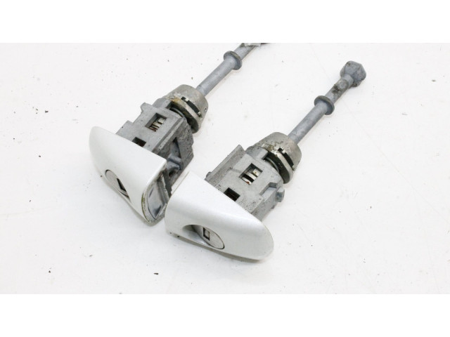Комплект блоков управления 9667082380, 9666912580   Peugeot RCZ