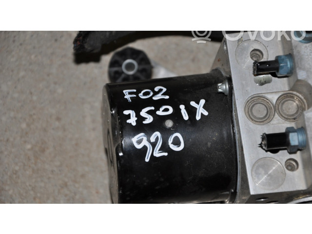 Блок управления АБС 6791100, KLE-P920   BMW 7 F01 F02 F03 F04