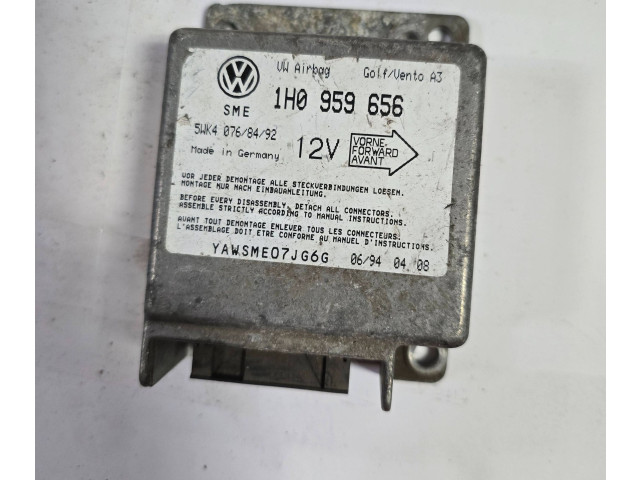 Блок подушек безопасности 1H0959656, 5WK40768492   Volkswagen Vento