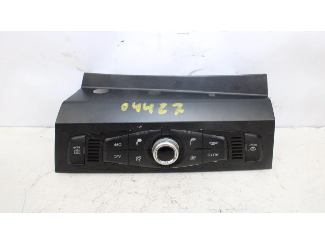 Блок управления климат-контролем 8K1520043AT   Audi A5 Sportback 8TA