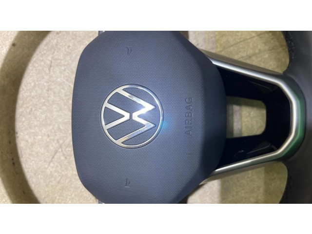Volant Volkswagen T-Cross 2016 653262700, 2G0419089  