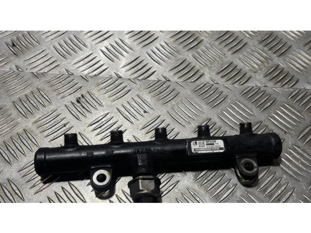 Vstřikovací lišta 9681649580   Ford Mondeo MK IV  pro naftový motor 2.0  