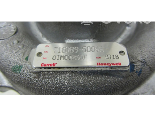 Турбина 7180895008S, 7180895008S   Renault Espace IV