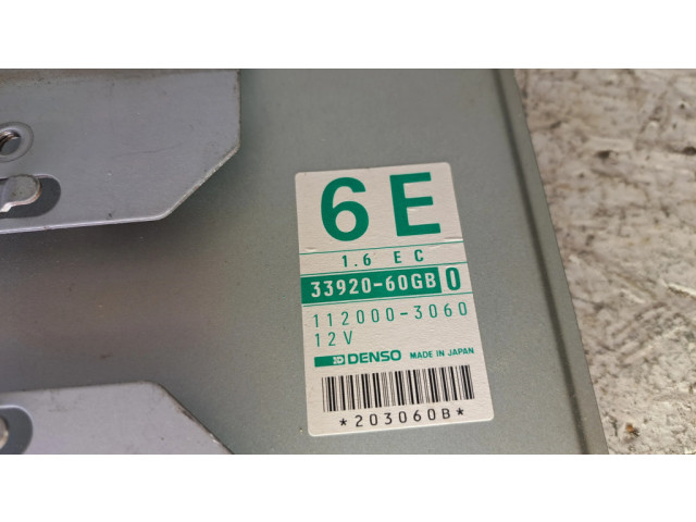 Řídící jednotka 3392060GB0, 3392060GB   Acura ILX 2000