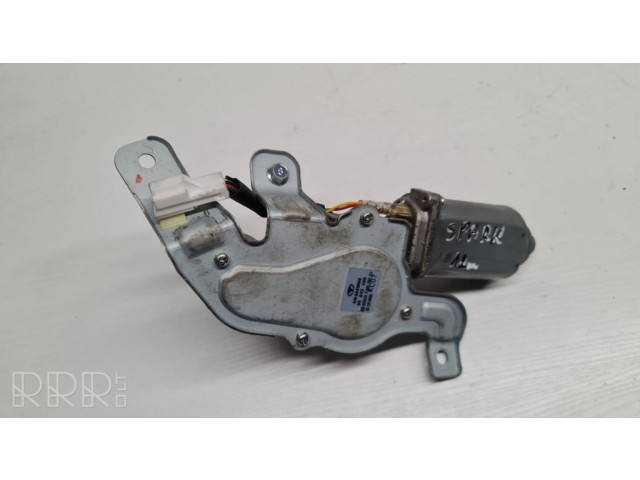 Моторчик заднего дворника 96843489, F00S2B2211    Chevrolet Spark